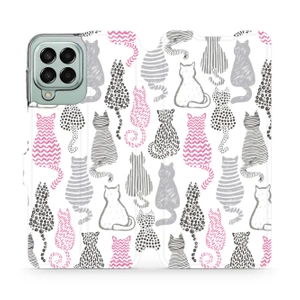 Etui do Samsung Galaxy M33 5G - wzór MX01S