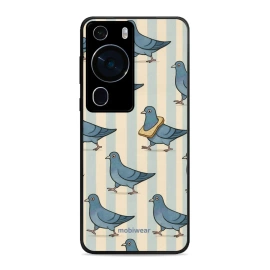 Etui Glossy Case do Huawei P60 Pro - wzór GP91G