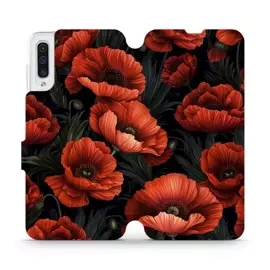 Etui do Samsung Galaxy A50 - wzór VP45S