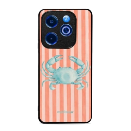 Etui Glossy Case do Infinix Smart 8 - wzór GP87G
