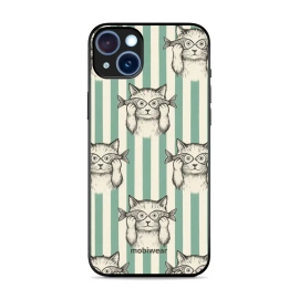Etui Glossy Case do Apple iPhone 15 Plus - wzór GP90G