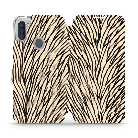 Etui do Samsung Galaxy M11 - wzór VA52S