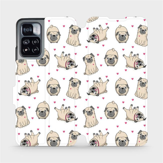 Etui do Xiaomi Redmi Note 11 Pro - wzór M097P