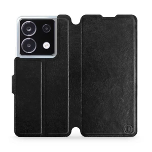 Etui do Xiaomi POCO X6 - wzór Black&Gray