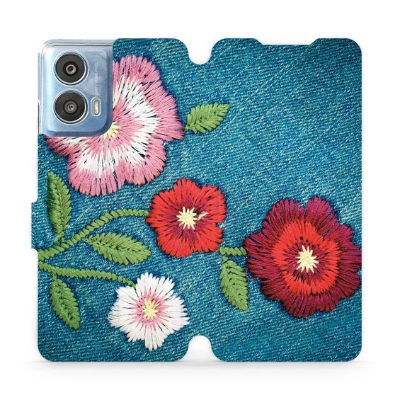 Etui do Motorola Moto G24 - wzór MD05P