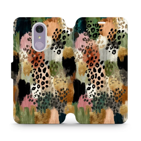Etui do LG Q7 - wzór V167S