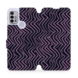 Etui do Motorola Moto G10 - wzór VA55S