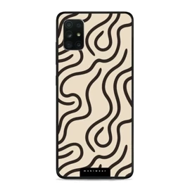 Etui Glossy Case do Samsung Galaxy A71 - wzór GA60G