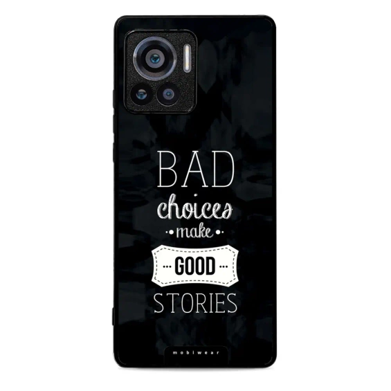Etui Glossy Case do Motorola Edge 30 Ultra - wzór G071G