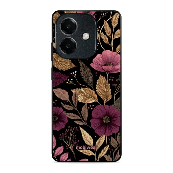 Etui Glossy Case do OPPO A40M - wzór G170G
