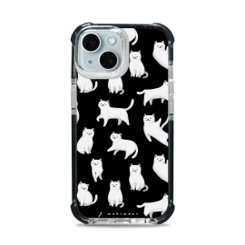 Etui MagSafe Elite Bumper Apple iPhone 15 - wzór D163D