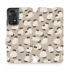 Etui do Xiaomi Redmi Note 11 Pro - wzór V160S