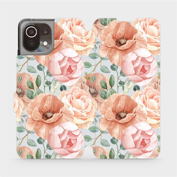 Etui do Xiaomi Mi 11 Lite - wzór MP02S