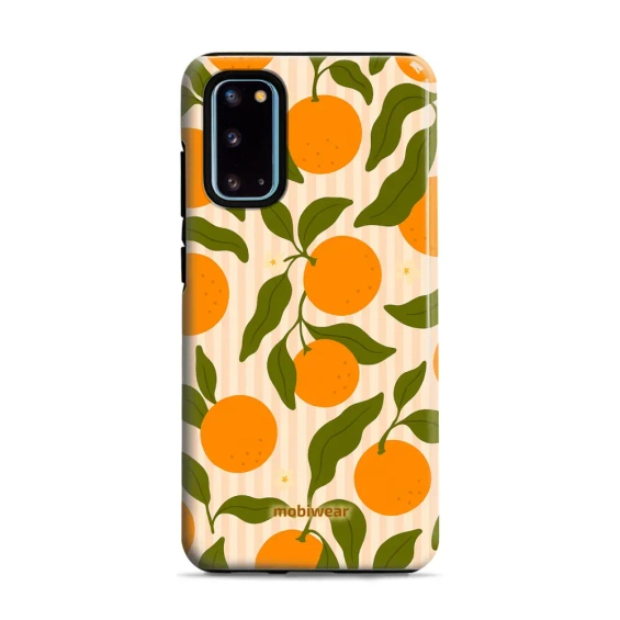 Etui Elite Pro do Samsung Galaxy S20 - wzór EP82E