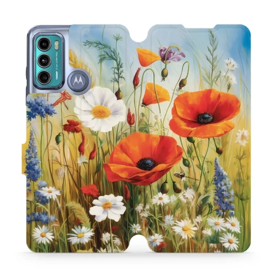 Etui do Motorola Moto G60 - wzór VP43S