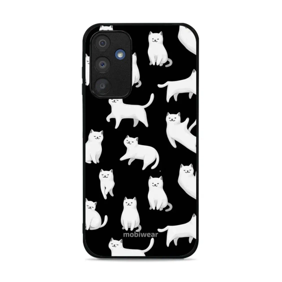Etui Glossy Case do Samsung Galaxy A15 5G - wzór G163G