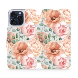 Etui do Apple iPhone 15 Pro Max - wzór MP02S