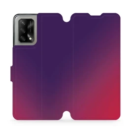 Etui do OPPO A74 - wzór VP67S