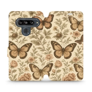 Etui do LG G8s ThinQ - wzór VP92S