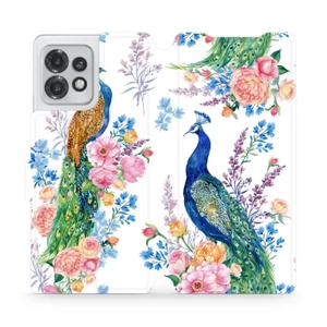 Etui do Motorola Edge 40 Pro - wzór MX08S