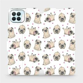 Etui do OPPO Reno 4 Lite - wzór M097P