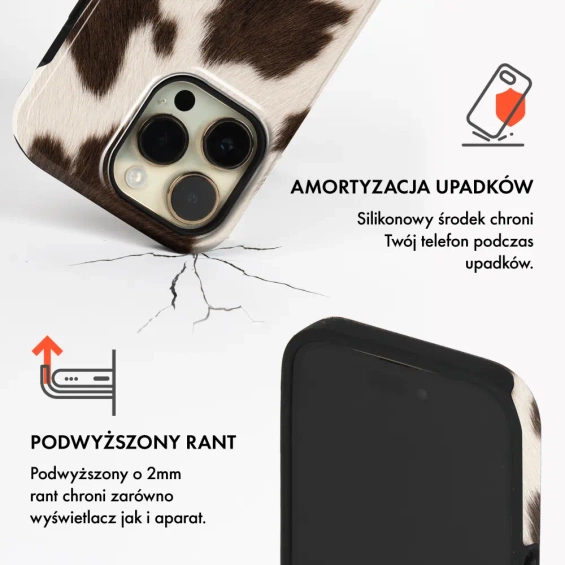 Etui Elite Pro do Samsung Galaxy S21 - wzór E166E