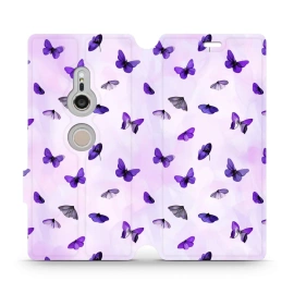 Etui do Sony Xperia XZ2 - wzór VP76S