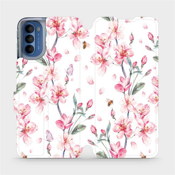 Etui do Motorola Moto G41 - wzór M124S