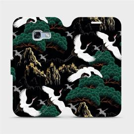 Etui do Samsung Galaxy A3 2017 - wzór VP16S