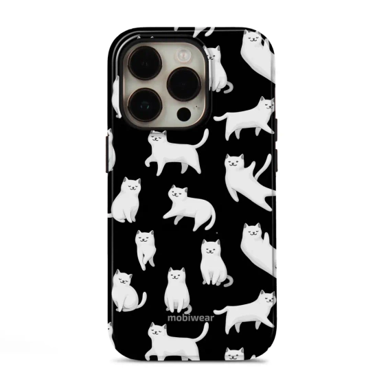 Etui Elite Pro do Apple iPhone 16e - wzór E163E