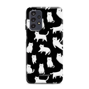 Etui Elite Pro do Samsung Galaxy A23 - wzór E163E