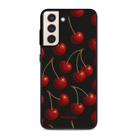Etui Glossy Case do Samsung Galaxy S21 Plus - wzór GP83G