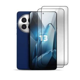 Zestaw 2x Szkło hartowane Clear 9H do OnePlus 13