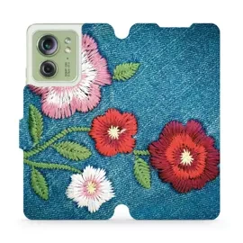 Etui do Motorola Edge 40 - wzór MD05P