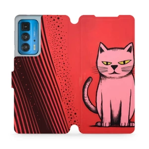 Etui do Motorola Edge 20 Pro - wzór VP54S