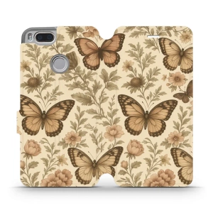 Etui do Xiaomi Mi A1 - wzór VP92S