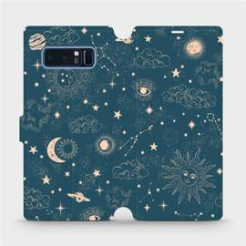 Etui do Samsung Galaxy Note 8 - wzór VP14S