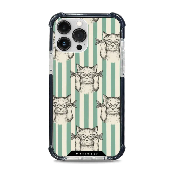 Etui MagSafe Elite Bumper Apple iPhone 13 Pro Max - wzór DP90D