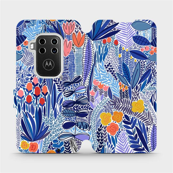 Etui do Motorola One Zoom - wzór MP03P