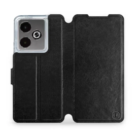 Etui do Realme GT 7 - wzór Black&Gray