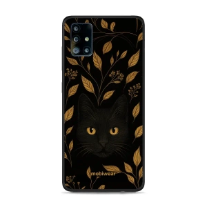 Etui Glossy Case do Samsung Galaxy A51 - wzór G164G
