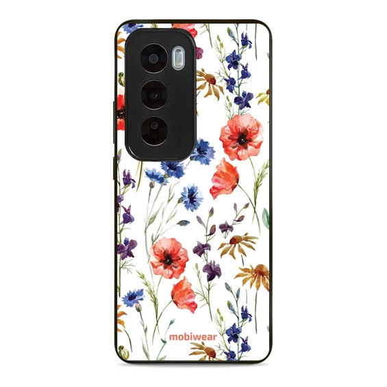 Etui Glossy Case do OPPO Reno 12 Pro 5G - wzór G032G