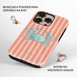 Etui Elite Pro do Samsung Galaxy A54 - wzór EP87E