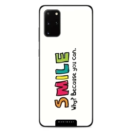 Etui Glossy Case do Samsung Galaxy S20 Plus - wzór G073G