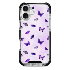 Etui MagSafe Elite Bumper Apple iPhone 16 Plus - wzór DP77D