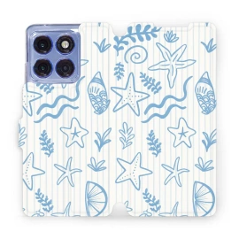 Etui do Motorola Edge 60 Pro - wzór VP88S