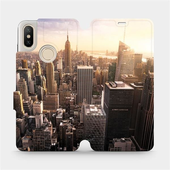 Etui do Xiaomi Mi A2 - wzór M138P
