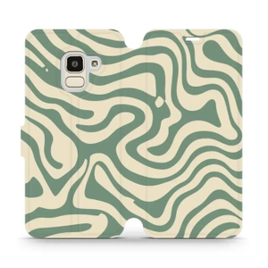 Etui do Samsung Galaxy J6 2018 - wzór VA57S