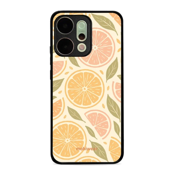 Etui Glossy Case do OPPO Reno 14 Pro 5G - wzór GP80G