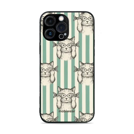 Etui Glossy Case do Apple iPhone 13 Pro Max - wzór GP90G